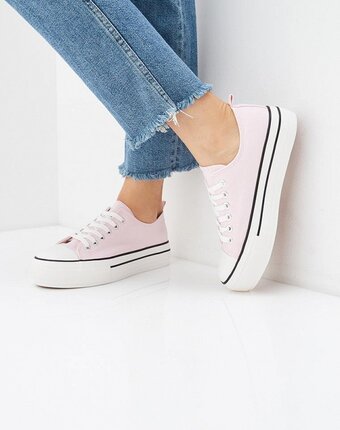 Миниатюра фотографии Кеды ideal shoes