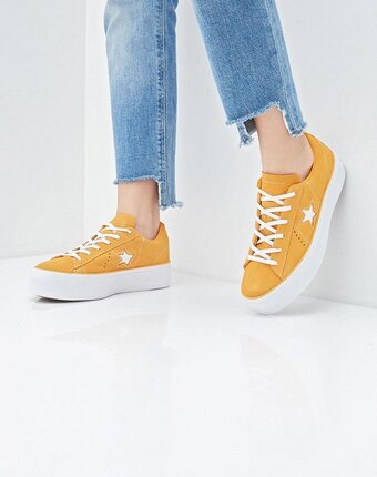 Миниатюра фотографии Кеды converse