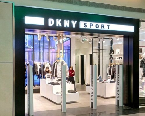 Фотография обувного магазина Dkny Sport