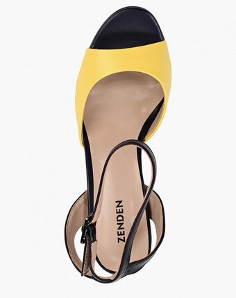 Миниатюра фотографии Босоножки zenden