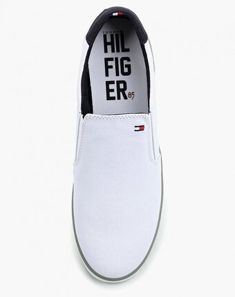 Миниатюра фотографии Слипоны tommy hilfiger