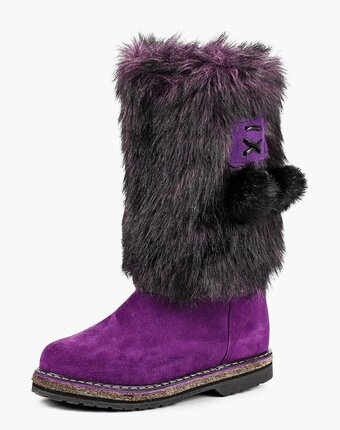 Миниатюра фотографии Сапоги pink frost