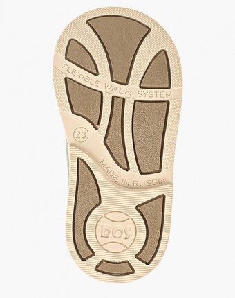 Миниатюра фотографии Сандалии bos baby orthopedic shoes