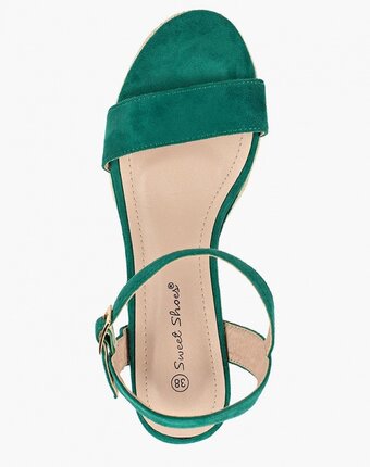 Миниатюра фотографии Босоножки sweet shoes