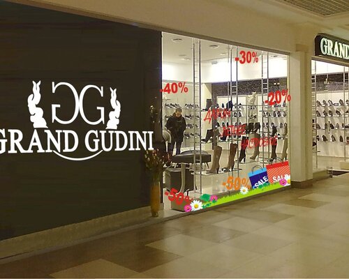 Фотография обувного магазина Grand Gudini