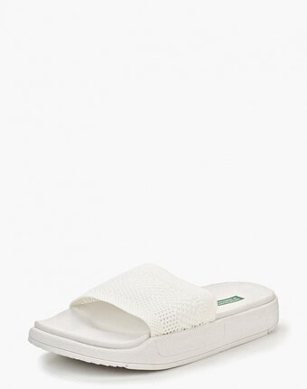 Миниатюра фотографии Сланцы united colors of benetton