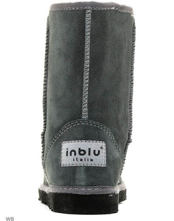 Миниатюра фотографии Сапоги, inblu