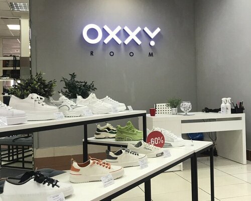 Фотография обувного магазина OXXY ROOM
