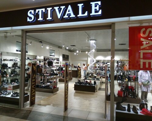 Фотография обувного магазина Stivale