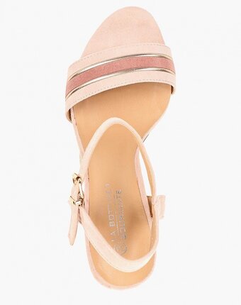 Миниатюра фотографии Босоножки la bottine souriante