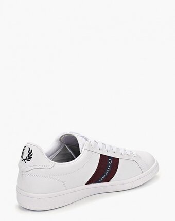 Миниатюра фотографии Кеды fred perry