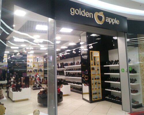 Фотография обувного магазина Golden Apple