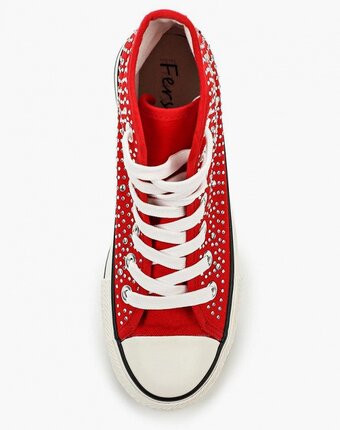 Миниатюра фотографии Кеды fersini