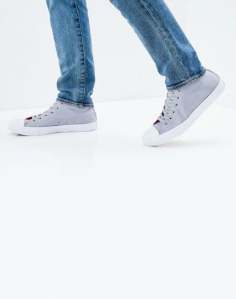 Миниатюра фотографии Кеды converse