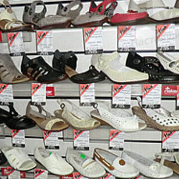 Фотография обувного магазина Rieker